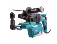 Електрически перфоратор SDS-Plus Makita HR2651 800 W, 2.4 J, 26 мм в куфар thumbnail image