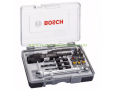 Комплект битове, свредла и гаечен ключ BOSCH 2607002786 20 части thumbnail image