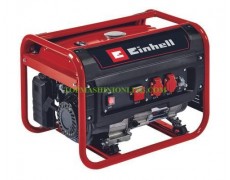 Монофазен бензинов генератор за ток Einhell TC-PG 25/1/E5 2.1 kW, 9.1 A с 2 контакта 230 V, 4152600 thumbnail image