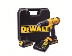 Акумулаторна винтоверт DeWALT DCD771C2 18 V, 1.3 Ah, Li-Ion, 42 Nm thumbnail image