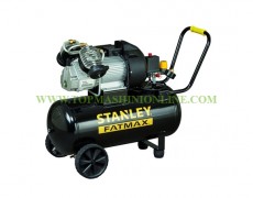 Компресор Stanley DV2 400/10/50 2 глави, 2.2 kW, 3 HP, 50 л., 10 bar thumbnail image