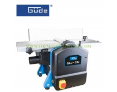 Абрихт-щрайхмус GUDE GADH 200 1250 W, 204 мм / GÜDE 55440 / thumbnail image