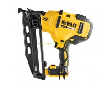 Безчетков акумулаторен такер за пирони тип GA 16, 32-63 мм DeWALT DCN660N-XJ 18 V Li-Ion, без батерия и зарядно устройство thumbnail image