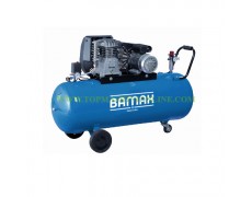 Трифазен компресор BAMAX BX39/100CT3 100 литра, 3 HP thumbnail image