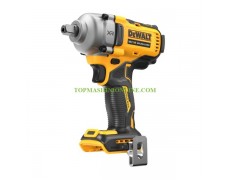 Безчетков ударен акумулаторен гайковерт 1/2" DeWALT DCF892N 18 V, Li-Ion, 818 Nm без батерия и зарядно устройство. thumbnail image