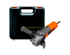 Ъглошлайф в куфар Black&Decker BEG210K 900 W, Ø 115 мм, 12000 мин-¹ thumbnail image