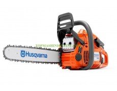 Моторен трион Husqvarna 445 II 45.7 см³, 2.1 kW, 2.8 HP, 38 см, 45.7 cм³ thumbnail image