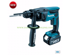 Aкумулаторен перфоратор Makita DHR165RFE thumbnail image