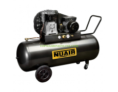 Трифазен бутален компресор NUAIR B3800B/4T/200 TECH CE 3.0 KW, 400 V, 200 л. thumbnail image