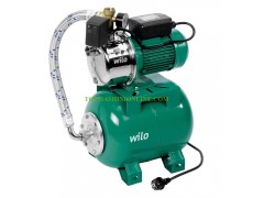 Хидрофор 1 цол Wilo Jet HWJ 50 L 204 1100 W, 5000 л/ч, 50 м, съд 50 литра thumbnail image