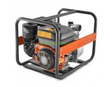 Бензинова помпа за вода 2 цола Husqvarna W50P 196 см³, 3.6 kW, 32000 л/ч, 28 м, 967639003 thumbnail image