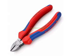 Клещи резачки странични Knipex 70 02 140, 140 мм, 4 мм thumbnail image