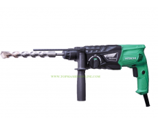 Перфоратор SDS plus Hitachi-Hikoki DH24PH2 730 W, 2.7 J , 24 мм в куфар thumbnail image