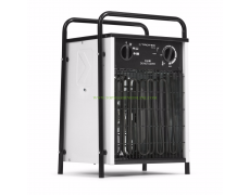 Трифазен електрически калорифер Trotec TDS 50 4.5 - 9 KW, 3 степени, 708 m³/h thumbnail image