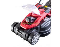 Акумулаторна косачка Raider RDP-SLM20 20 V, Li-ion, 360 мм, 35 л, 075328, R20 System / без батерия и зарядно устройство / 075328 thumbnail image