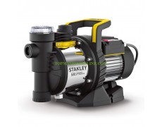 Едностъпална центробежна помпа Stanley SXGP900XFE 1”- 1”, 900 W, 42 м, 3600 л/час thumbnail image