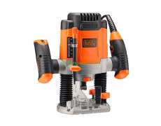 Оберфреза Black&Decker KW1200E 1200 W, Ø 6-8 мм, 8000-28000 мин-¹ thumbnail image