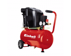 Маслен компресор Einhell TE-AC 230/24 1.5 kW, 24 л., 8 bar, 4010460 thumbnail image