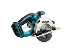 Акумулаторен ръчен циркуляр Makita DSS501Z 18 V, 136 мм, 3600 мин-¹ thumbnail image