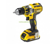 Акумулаторен винтоверт DeWALT DCD790S2 18 V, 1.5 Ah, Li-Ion, 60 Nm thumbnail image