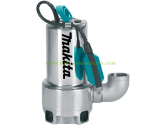 Потопяема помпа за мръсна вода Makita PF1110 1100 W, 10 м, 250 л/м thumbnail image