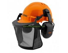 Комбинирана предпазна каска с антифони Stihl Function Basic thumbnail image