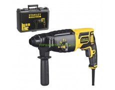 Електрически перфоратор SDS-plus в куфар Stanley FME500K 750 W, 1.8 J, thumbnail image