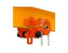 Релсов плъзгач с верига Hu-Lift Equipment 230052 до 500 кг, 3 метра верига thumbnail image