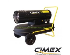 Дизелов калорифер Cimex D30 30 КW, 720 m3/h thumbnail image