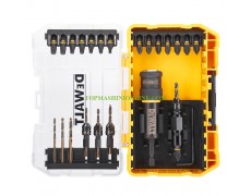 Комплект битове и свредла DeWALT DT70779T 23 части thumbnail image