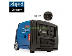 Инверторен генератор за ток Scheppach SG3400i 2.8 kW, 5.1 НР, 212 см³, DC 12V, 2 x 230 V / Scheppach 5906217901 / thumbnail image