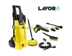 Водоструйка Lavor Ninja 130 Plus 1800 W, 130 bar, 420 л/ч, 8.092.0028C thumbnail image