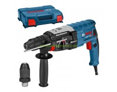 Перфоратор SDS-plus Bosch GBH 2-28 F Professional 880 W, 3.2 J в куфар L-Boxx 0 611 267 600 thumbnail image