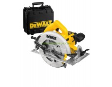 Ръчен циркуляр в куфар DeWALT DWE575K с мощност 1600 W, диаметър 190 мм thumbnail image