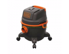 Прахосмукачка Black&Decker BXVC15PE 1200 W, 15 л, 1800 л/мин thumbnail image