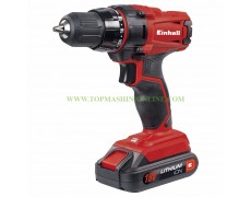 Акумулаторен винтоверт Einhell TC-CD 18-2 Li 18 V, 1.5 Ah, Li-Ion, 38 Nm с батерия и зарядно устройство, 4513846 thumbnail image