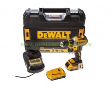 Акумулаторен винтоверт DeWALT DCD790D2 18 V, 2.0 Ah, Li-Ion, 60 Nm, в куфар thumbnail image