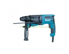 Електрически перфоратор SDS plus Makita HR2630 800 W, 0-1200 мин-¹, 2.4 J thumbnail image