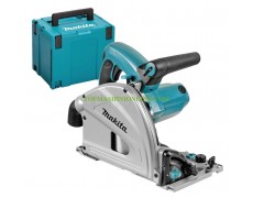 Електрически ръчен циркуляр Makita SP6000J в куфар, 1300 W, 165 мм thumbnail image