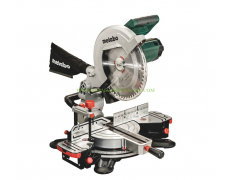 Настолен герунг циркуляр с лазер Metabo KS 305 M, 2000 W, 305 мм, 4100 мин-¹, 619003000 thumbnail image