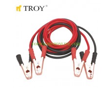 Кабели за подаване на ток за автомобили Troy T 26000 12-24 V, 35 мм², 4.5 м thumbnail image