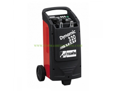 Зарядно стартерно устройство Telwin Dynamic 320 Start 12/24 V, 20 – 700 Ah, TN829381 thumbnail image