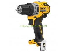 Безчетков акумулаторен винтоверт DeWALT DCD701N 12 V, Li-ion, 57.5 Nm /без батерия и зарядно/ thumbnail image