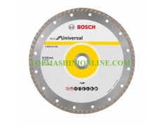 Диамантен диск за сухо рязане Bosch Eco Universal Ø 230 x 22.23 мм, 2 608 615 039 thumbnail image