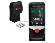 Лазерна ролетка Bosch AdvancedDistance 50C 50 м, 2 мм/м 0603672202 thumbnail image