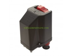 Пресостат за компресор Nema Export Therm 1 400 V, 4 - 6.3 A, с 4 отвора 1/4” thumbnail image