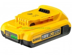 Акумулаторна батерия DeWALT DCB183 18 V, 2 Ah, Li-ion thumbnail image