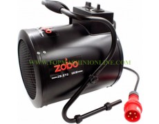 Трифазен електрически калорифер Zobo ZB-EY5, 5 kW, 400 V thumbnail image