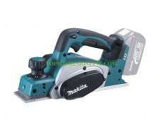 Акумулаторно ренде Makita DKP180Z 18 V, Li-ion, 82 мм /без батерия и зарядно устройство/ thumbnail image