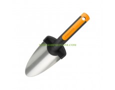 Градинска лопата за засаждане на цветя Fiskars FiberComp Premium с дължина 320 мм, 1000726 thumbnail image